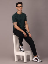 Load image into Gallery viewer, Emerald Basic Tee