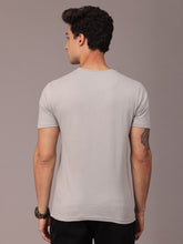 Load image into Gallery viewer, Grey Basic Tee