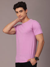 Load image into Gallery viewer, Lilac Basic Tee