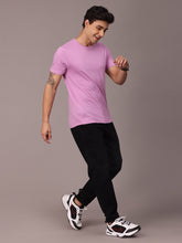 Load image into Gallery viewer, Lilac Basic Tee