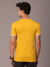 Load image into Gallery viewer, Mustard Mock Tee