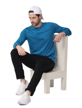 Load image into Gallery viewer, Basic Teal T-shirt t-shirt www.epysode.in