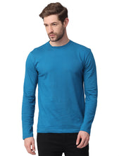 Load image into Gallery viewer, Basic Teal T-shirt t-shirt www.epysode.in