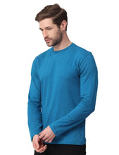 Load image into Gallery viewer, Basic Teal T-shirt t-shirt www.epysode.in