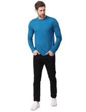 Load image into Gallery viewer, Basic Teal T-shirt t-shirt www.epysode.in