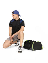 Load image into Gallery viewer, Black Sports T-Shirt T-Shirt www.epysode.in