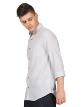 Load image into Gallery viewer, Black & White Stripes Shirt Shirt www.epysode.in