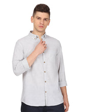 Load image into Gallery viewer, Black & White Stripes Shirt Shirt www.epysode.in