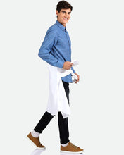 Load image into Gallery viewer, Blue Hall Shirt Shirts www.epysode.in