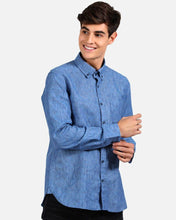Load image into Gallery viewer, Blue Hall Shirt Shirts www.epysode.in