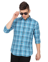 Load image into Gallery viewer, Dusky Checks Shirt Shirt www.epysode.in