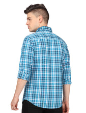 Load image into Gallery viewer, Dusky Checks Shirt Shirt www.epysode.in