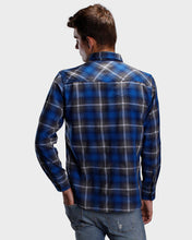 Load image into Gallery viewer, Flannel Checks Shirt Shirt www.epysode.in