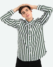 Load image into Gallery viewer, Green Way Shirt Shirts www.epysode.in