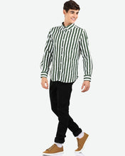 Load image into Gallery viewer, Green Way Shirt Shirts www.epysode.in