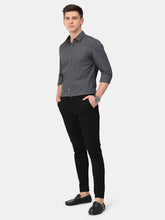 Load image into Gallery viewer, Grey Solid Shirt Shirt www.epysode.in