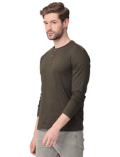 Load image into Gallery viewer, Henley Rifle T-shirt t-shirt www.epysode.in
