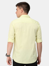 Load image into Gallery viewer, Lemon Solid Shirt Shirt www.epysode.in