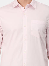 Load image into Gallery viewer, Light Pink Solid Shirt Shirt www.epysode.in