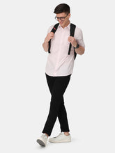 Load image into Gallery viewer, Light Pink Solid Shirt Shirt www.epysode.in