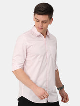 Load image into Gallery viewer, Light Pink Solid Shirt Shirt www.epysode.in