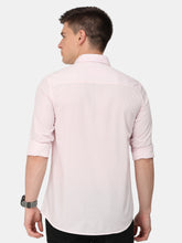 Load image into Gallery viewer, Light Pink Solid Shirt Shirt www.epysode.in