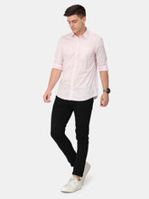 Load image into Gallery viewer, Light Pink Solid Shirt Shirt www.epysode.in