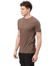 Load image into Gallery viewer, Mocha Date Tee T-Shirts www.epysode.in