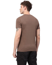 Load image into Gallery viewer, Mocha Date Tee T-Shirts www.epysode.in