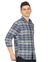 Load image into Gallery viewer, Multicolor Checks Shirt Shirt www.epysode.in