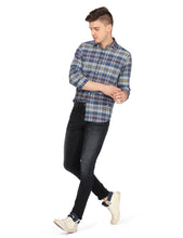Load image into Gallery viewer, Multicolor Checks Shirt Shirt www.epysode.in