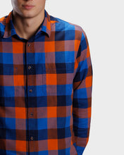Load image into Gallery viewer, Multicolor Twill Checks Shirt Shirt www.epysode.in