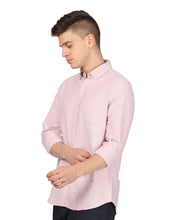 Load image into Gallery viewer, Pink Solid Shirt Shirt www.epysode.in