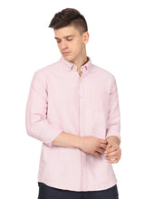 Load image into Gallery viewer, Pink Solid Shirt Shirt www.epysode.in