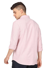 Load image into Gallery viewer, Pink Solid Shirt Shirt www.epysode.in