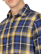 Load image into Gallery viewer, Rustic Checks Shirt Shirt www.epysode.in