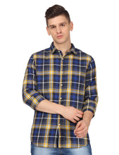 Load image into Gallery viewer, Rustic Checks Shirt Shirt www.epysode.in