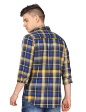 Load image into Gallery viewer, Rustic Checks Shirt Shirt www.epysode.in