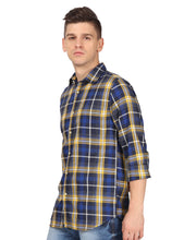 Load image into Gallery viewer, Rustic Checks Shirt Shirt www.epysode.in