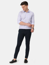 Load image into Gallery viewer, Solid Lilac Cotton Shirt Shirt www.epysode.in
