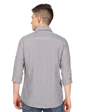 Load image into Gallery viewer, Striped Shirt Shirt www.epysode.in