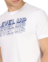 Load image into Gallery viewer, White Sports T-Shirt T-Shirt www.epysode.in