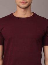 Load image into Gallery viewer, Wine Basic Tee
