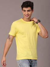 Load image into Gallery viewer, Yellow Basic Tee
