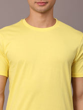 Load image into Gallery viewer, Yellow Basic Tee

