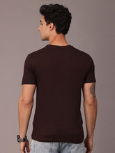 Load image into Gallery viewer, Brown Basic Tee
