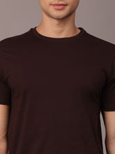 Load image into Gallery viewer, Brown Basic Tee
