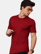 Load image into Gallery viewer, Maroon Basic Tee
