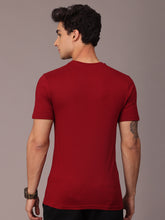 Load image into Gallery viewer, Maroon Basic Tee
