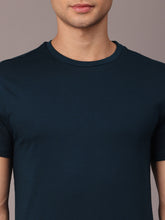 Load image into Gallery viewer, Teal Basic Tee
